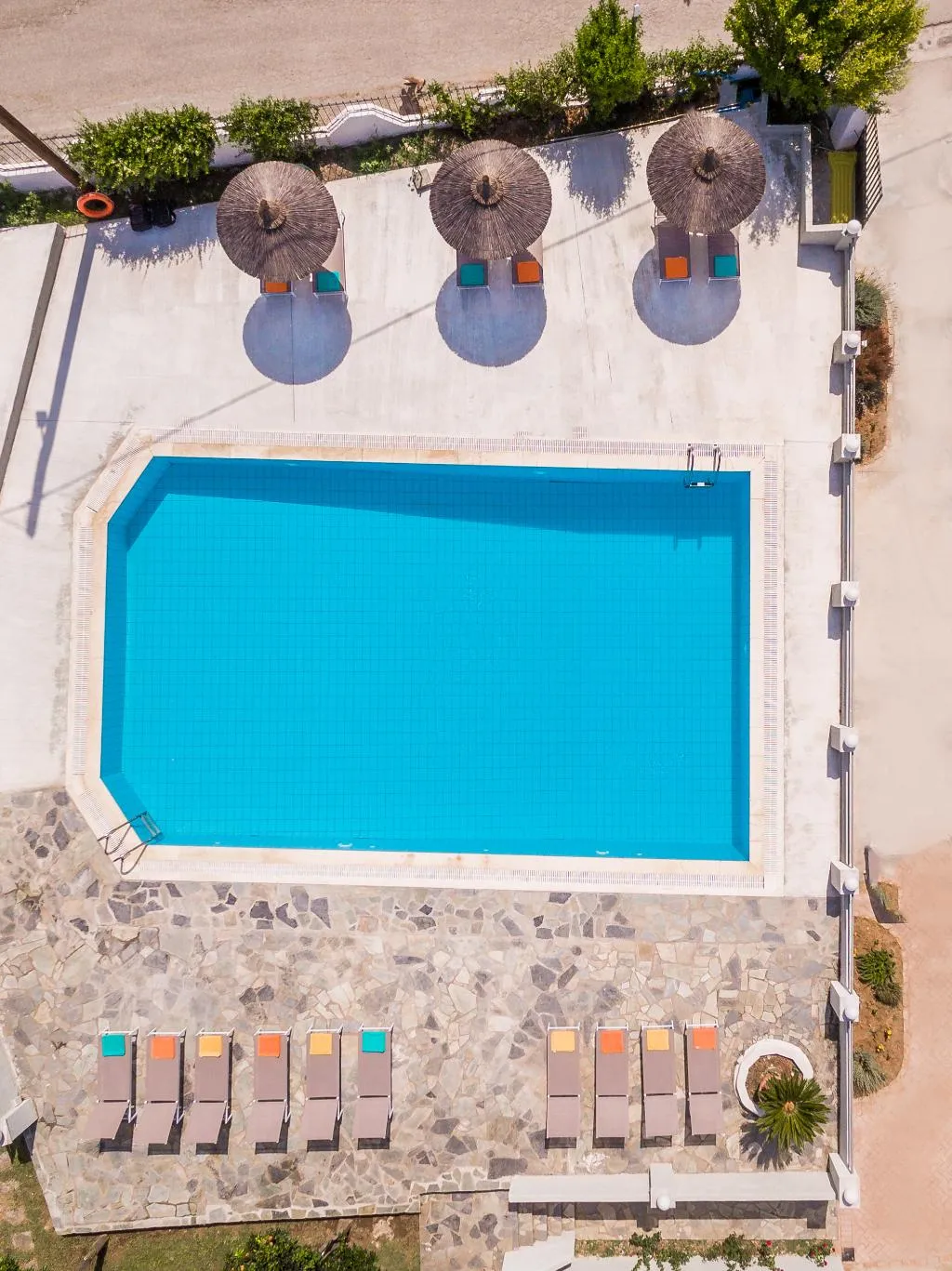 Pool, Dominoes Aparthotel, Corfu