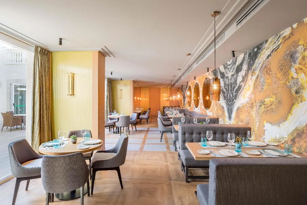 Restaurant, Barcelo La Nucia Hills, Costa Blanca