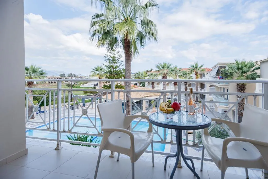 STUDIO POOL VIEW Room, Vivian Hotel, Zante
