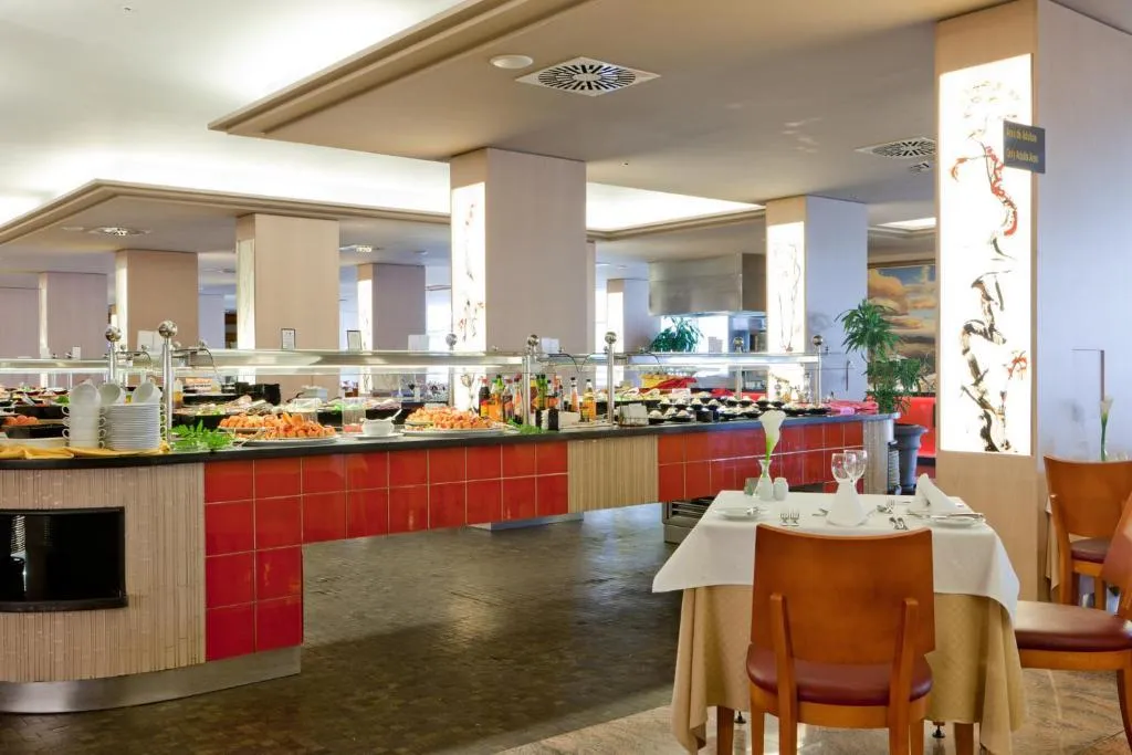 Restaurant, Adrian Roca Nivaria Gran Hotel, Tenerife