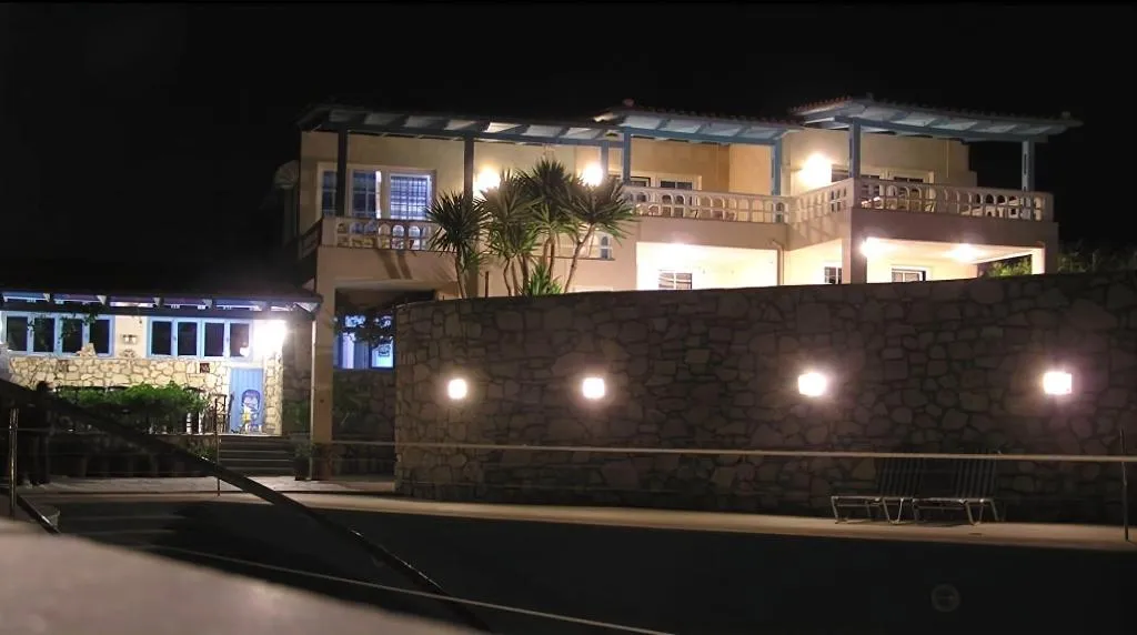 General view, Nicolas Apartments, Crete