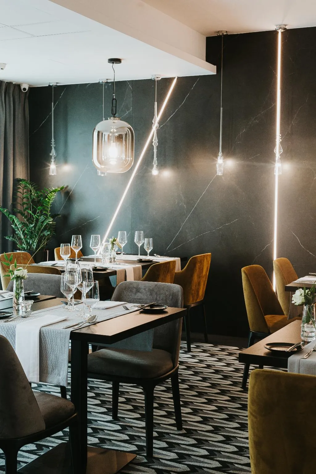 Restaurant, Focus Hotel Premium Kraków, Krakow