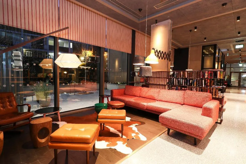 Restaurant, Marlin, Dublin