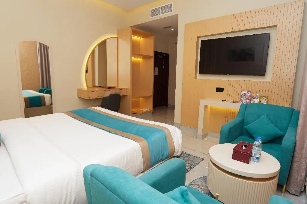 DOUBLE DELUXE Room, Concorde Creek View Hotel, Dubai