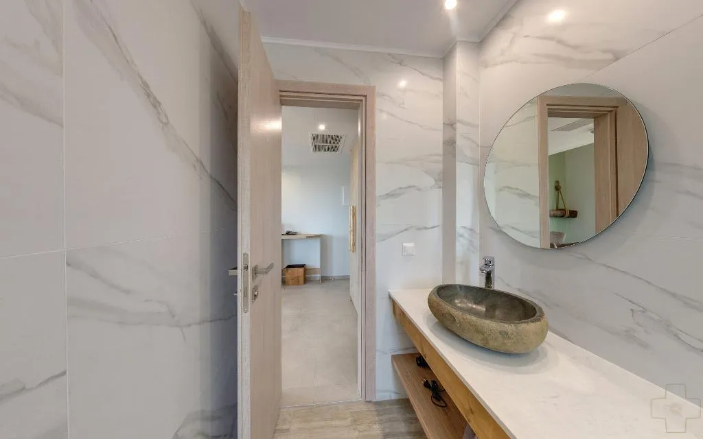 SUITE ONE BEDROOM ONE BATHROOM Room, Spiros-Soula Family Hotel & Thematic Suites, Crete