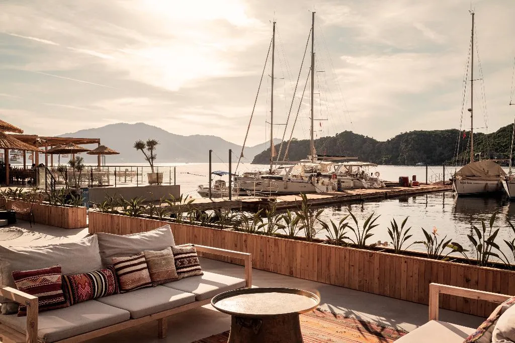 Lobby, Cook's Club Adakoy Marmaris Adult Only 16+, Dalaman
