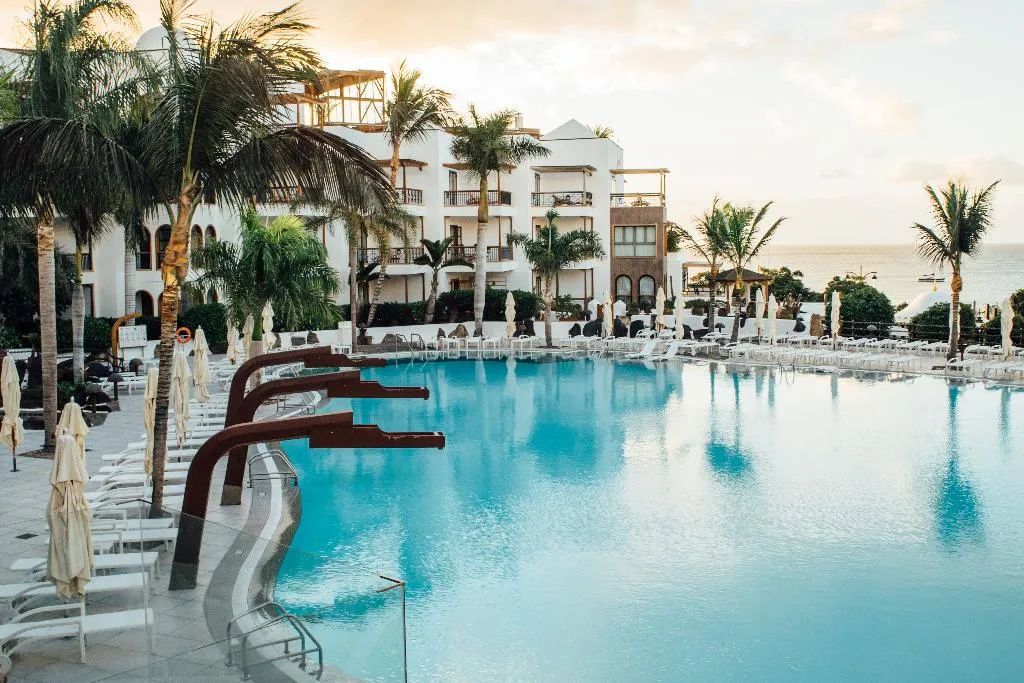 Pool, Princesa Yaiza Suite Hotel Resort, Lanzarote