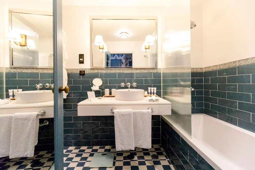 Double or Twin STANDARD Room, Albatroz, Lisbon