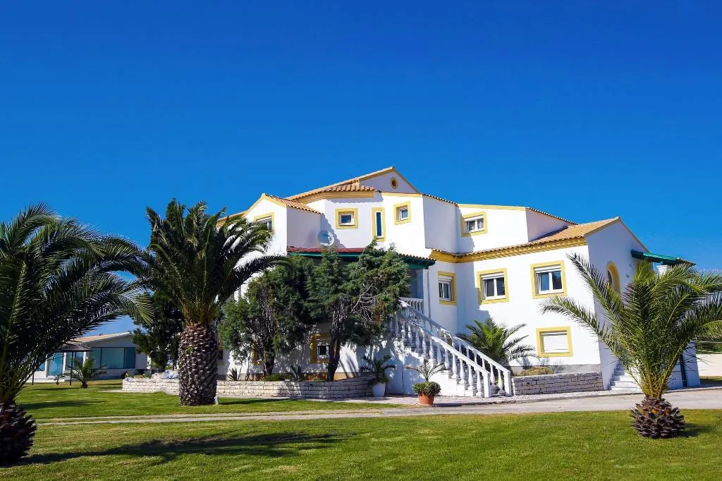 General view, S C Kosmos Beach Resort, Corfu