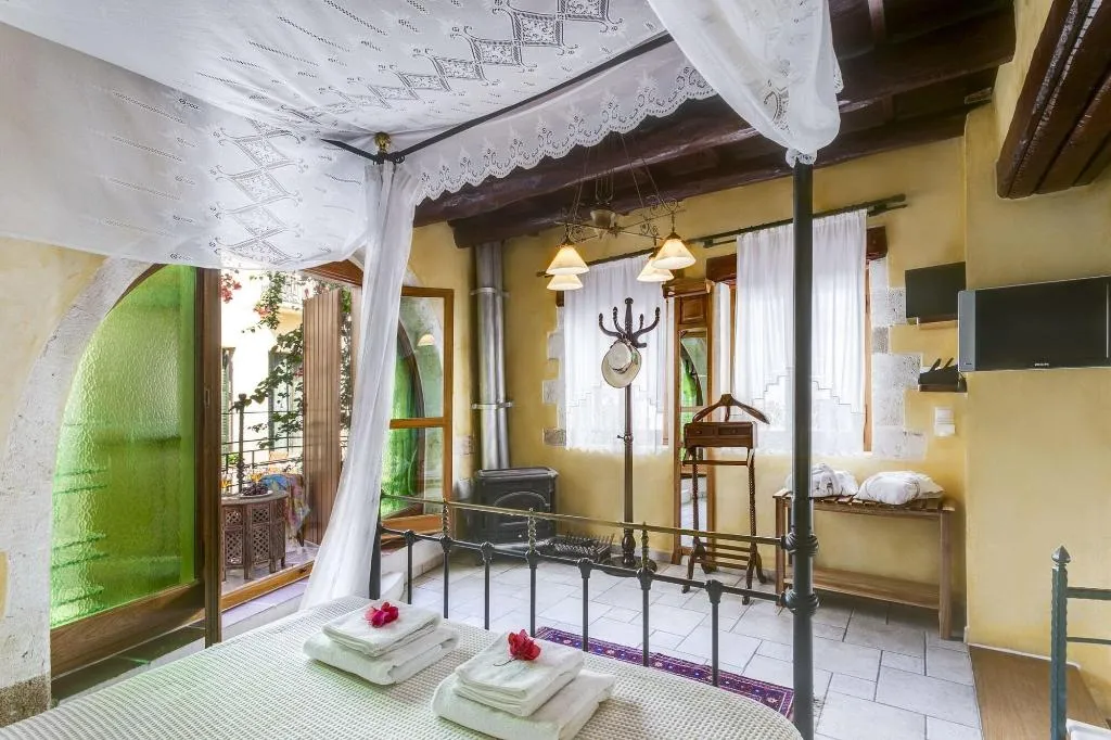 Room, Ifigenia Luxury Suites And Villas, Crete