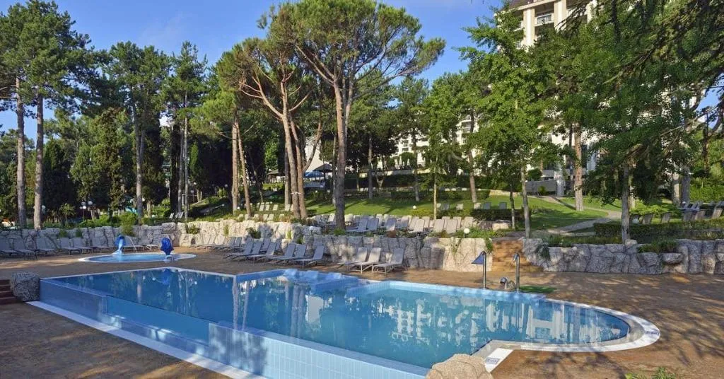 Pool, Melia Grand Hermitage, Varna