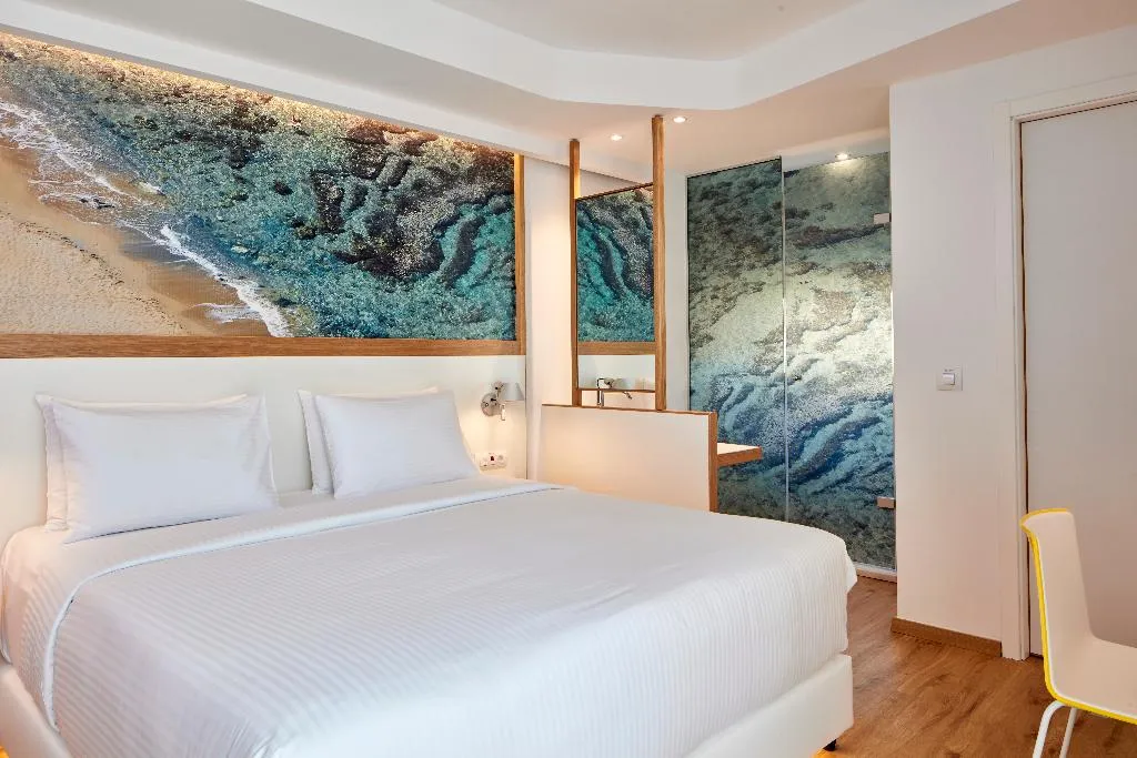 Double or Twin DELUXE Room, Olive Green Hotel, Crete