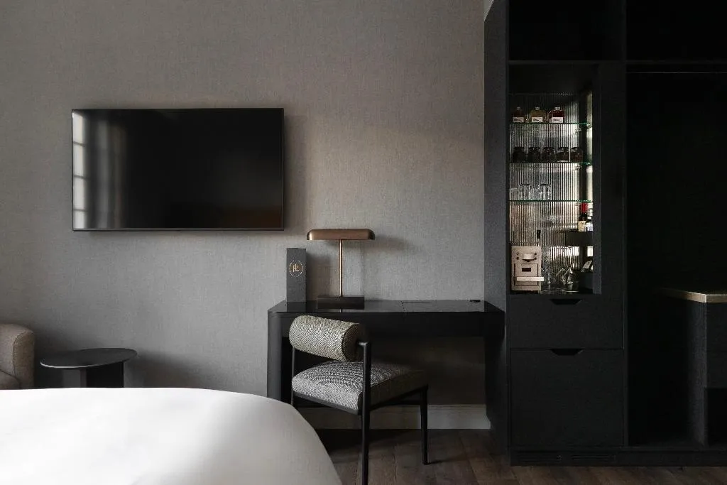 Double or Twin DELUXE Room, Park Lane Copenhagen, Copenhagen