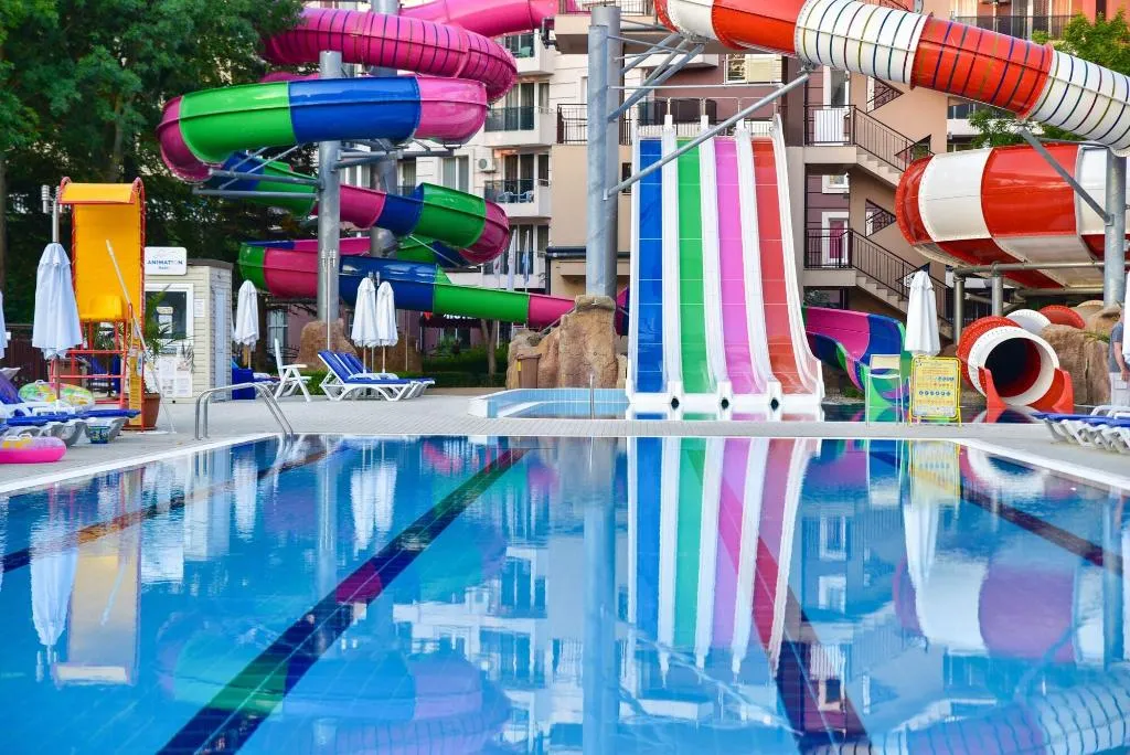 Sports and Entertainment, Laguna Park and Aqua Club, Bourgas