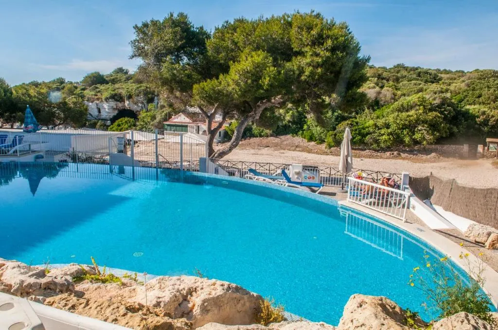 Pool, Xuroy, Menorca