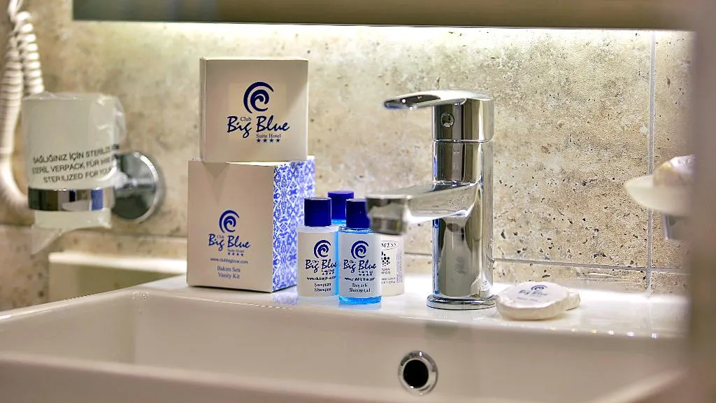DOUBLE SUPERIOR Room, Club Big Blue Suite Hotel, Antalya