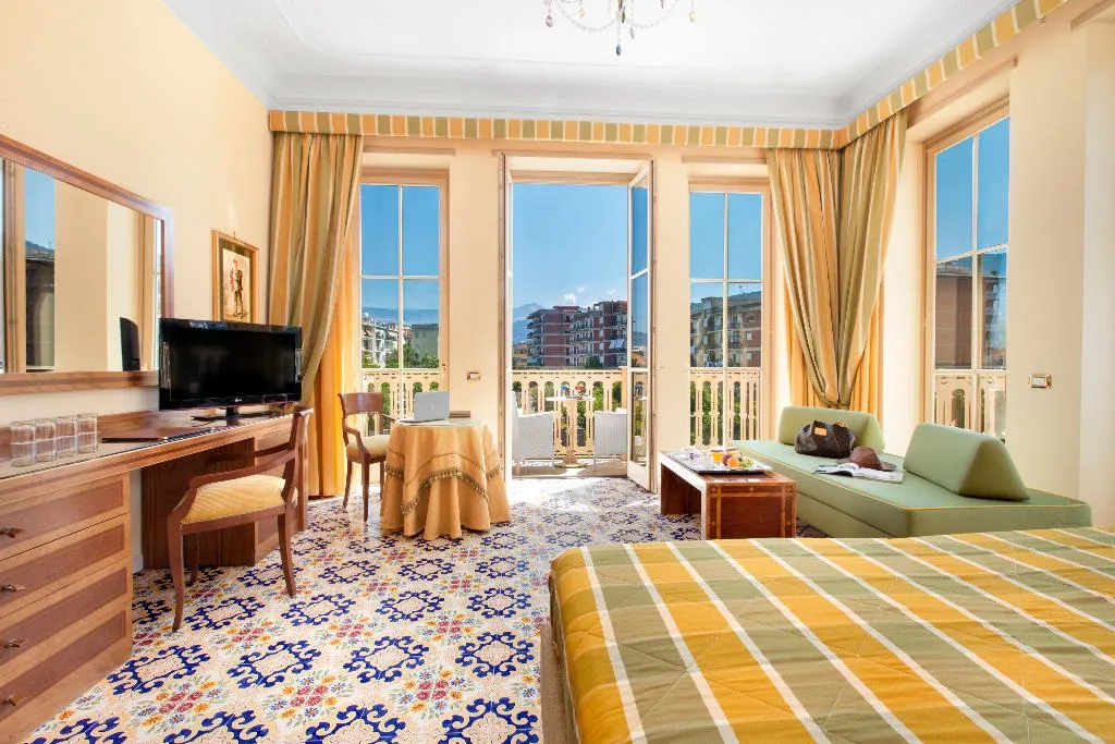 JUNIOR SUITE STANDARD Room, Antiche Mura, Naples