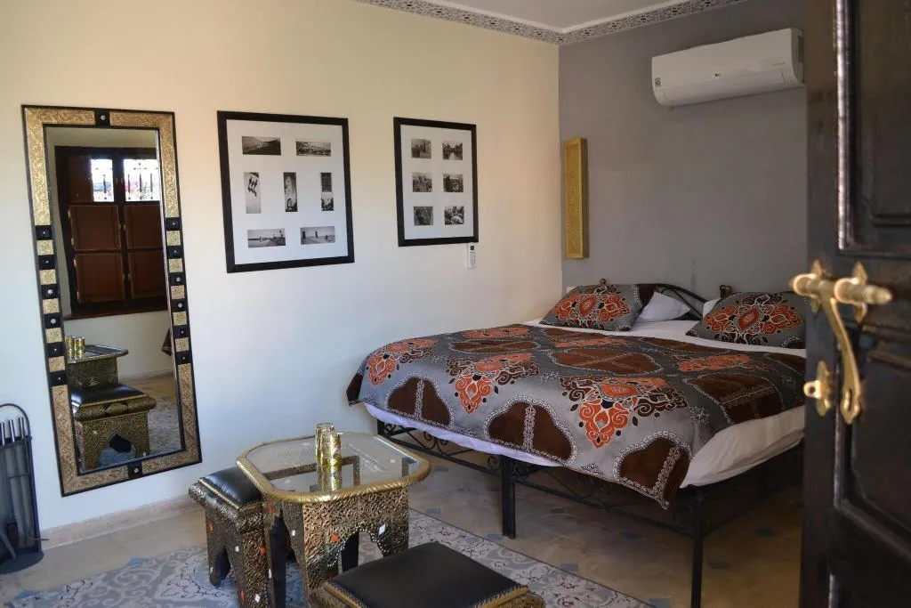 Room, Riad Bayti, Marrakech