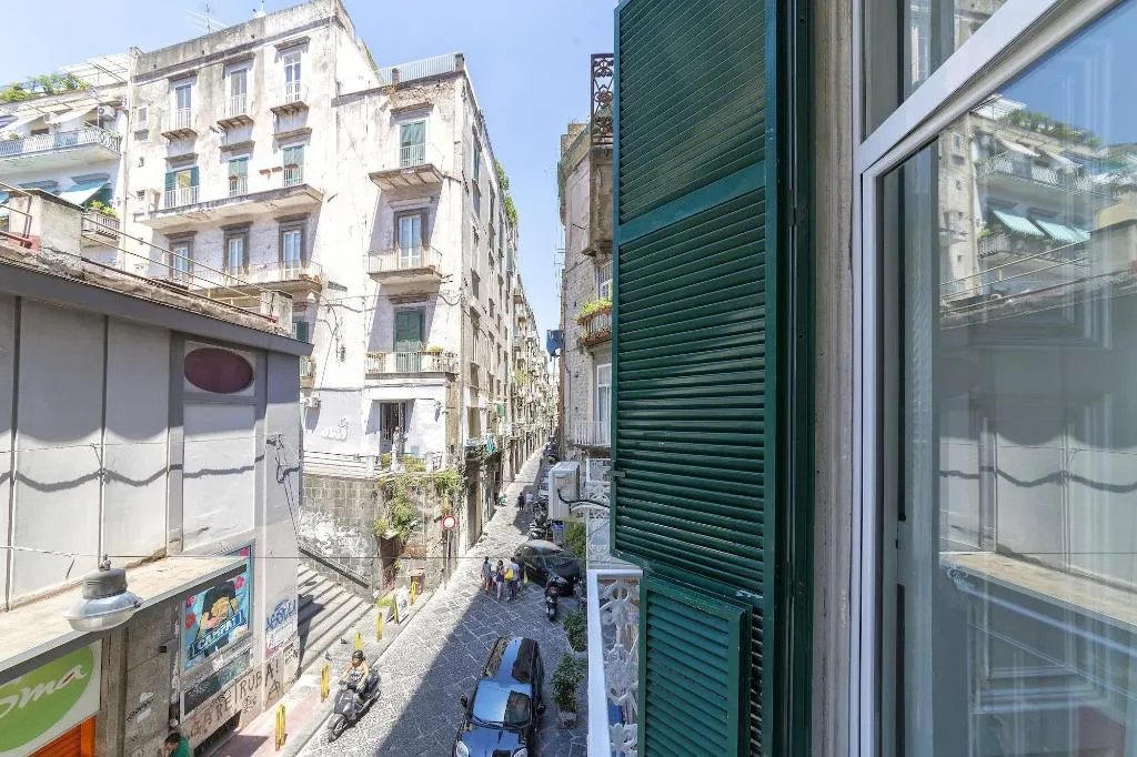General view, Dante Maison De Charme, Naples