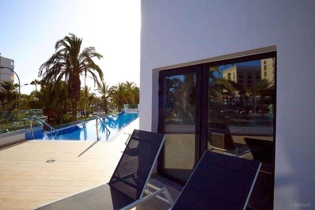 Pool, Alegria Barranco, Tenerife