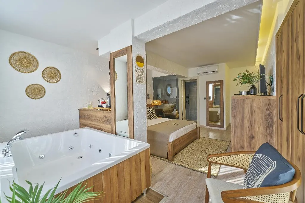 JUNIOR SUITE STANDARD Room, Der Inn Hotel Lara, Antalya
