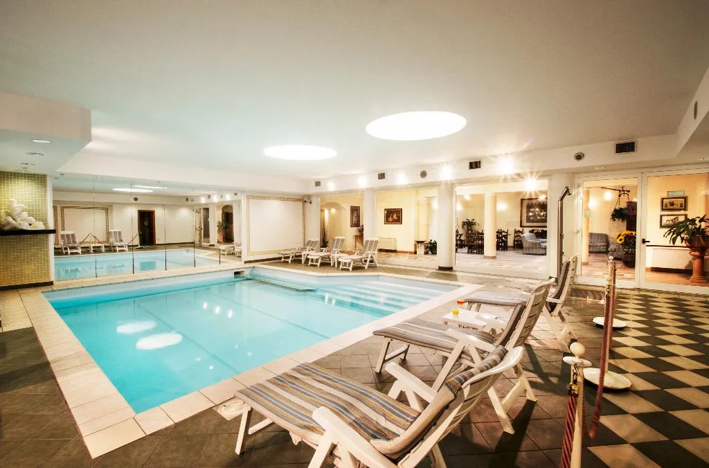 Pool, Lido La Perla Nera Hotel, Milan