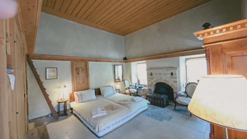 DOUBLE BASIC Room, Mehmet Ali Aga Mansion, Dalaman