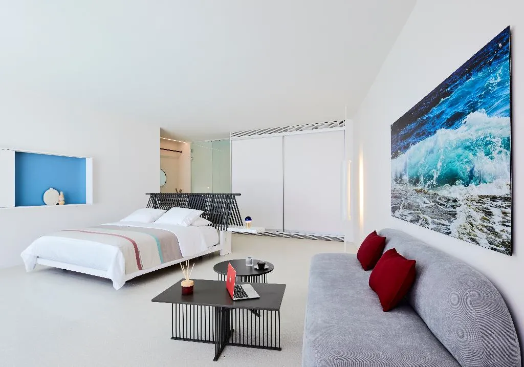 SUITE STANDARD Room, Alti Santorini Suites, Santorini