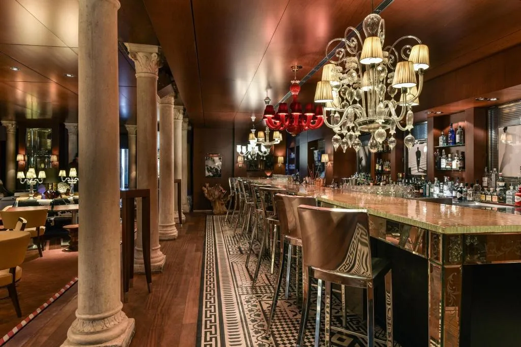 Bar, Palazzina, Venice