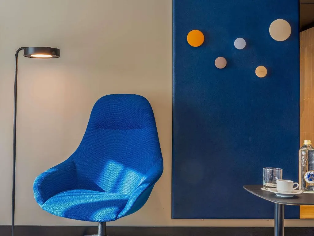 TWIN SUPERIOR Room, Novotel Madrid Feria and Airport, Madrid