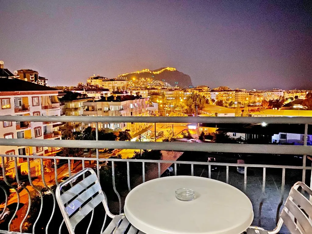 General view, Select Apart Hotel, Antalya