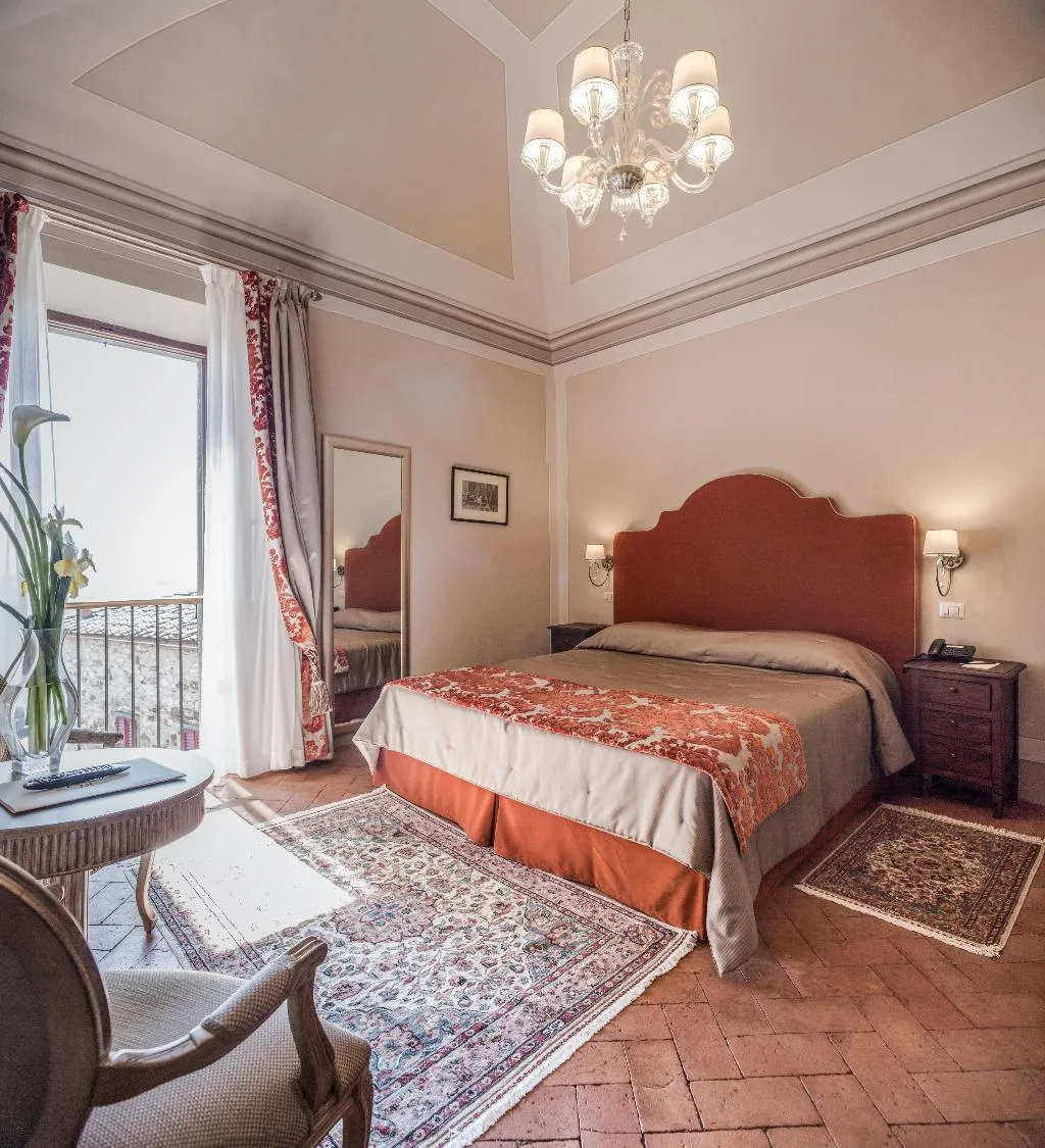 DOUBLE SUPERIOR Room, Palazzo Leopoldo Dimora Storica & Spa, Florence
