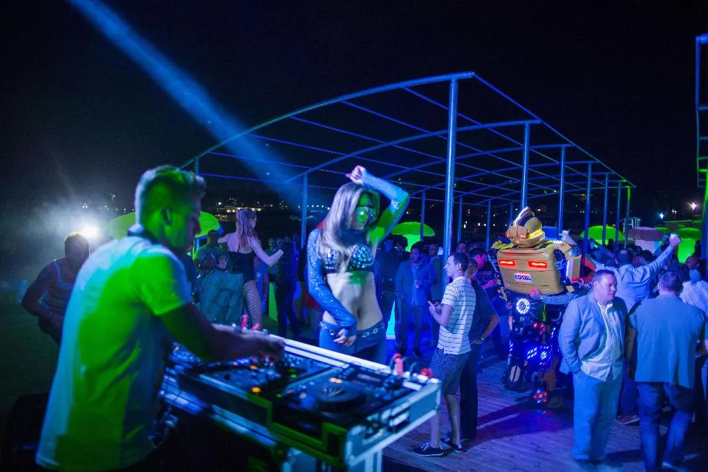Sports and Entertainment, Papillon Ayscha, Antalya