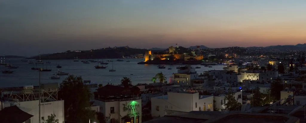 General view, Ena Boutique Hotel, Bodrum