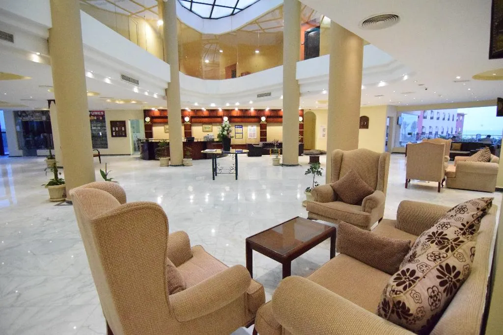 Lobby, Blue House Hotel Marsa Alam, Red Sea Riviera