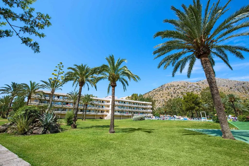 General view, BelleVue Club, Majorca