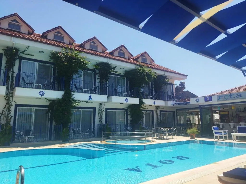 General view, Rota Hotel Dalyan, Dalaman