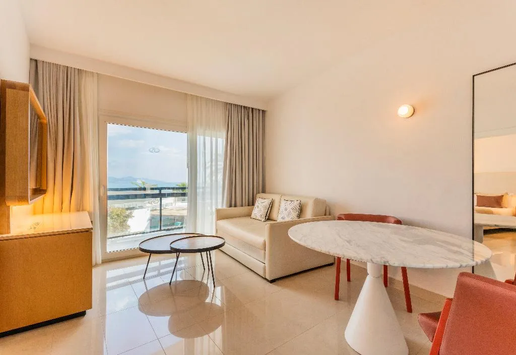 SUITE SEA VIEW Room, Grand Palladium Select Palace Ibiza, Ibiza
