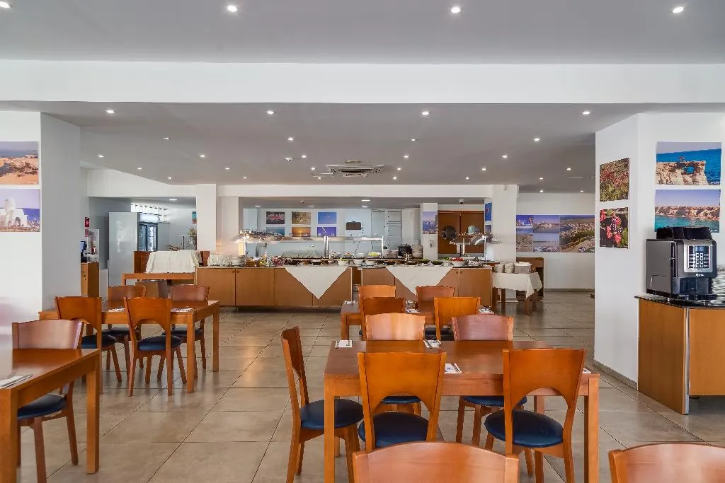 Restaurant, Tetyk Hotel Apts, Cyprus