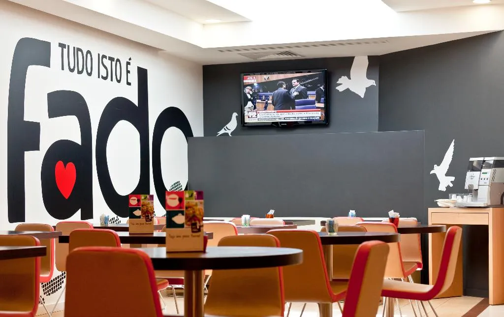 Restaurant, Ibis Lisboa Liberdade, Lisbon