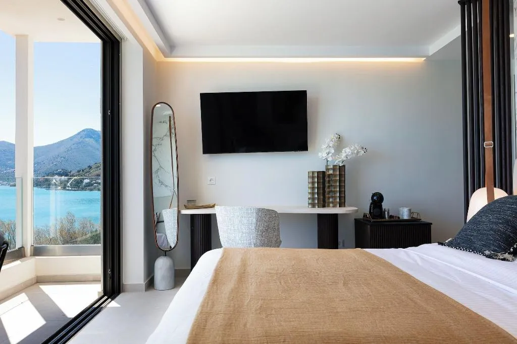 Room, Naiades Boutique Hotel - Adults Only, Crete