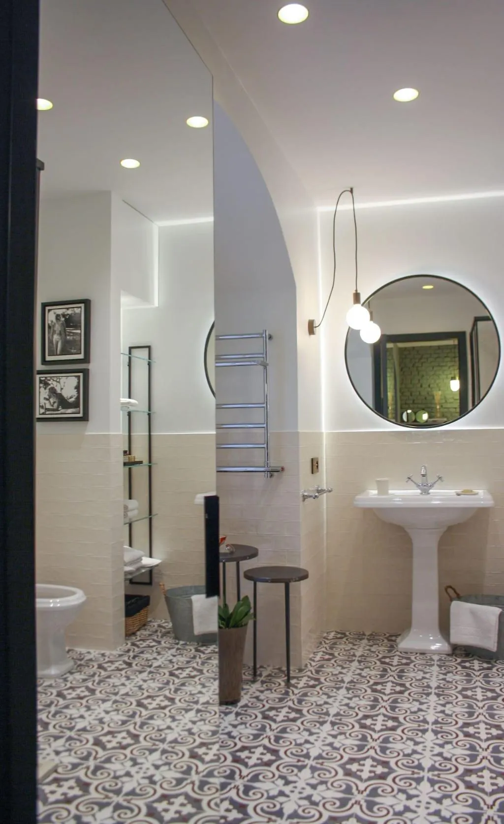 Room, Locanda Pandenus, Milan