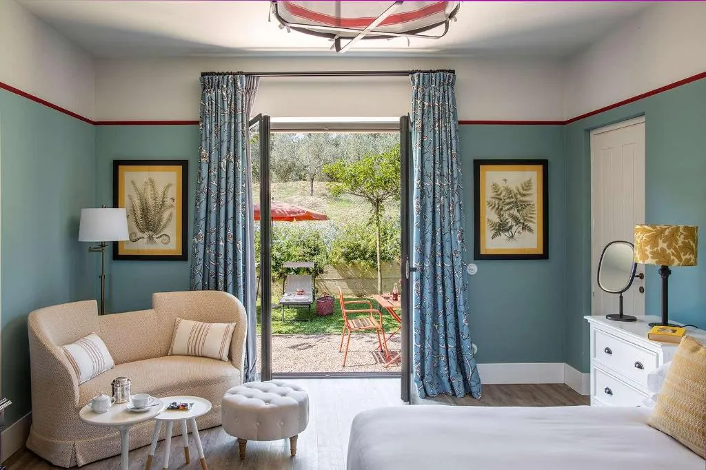 Room, Locanda Rossa, Rome
