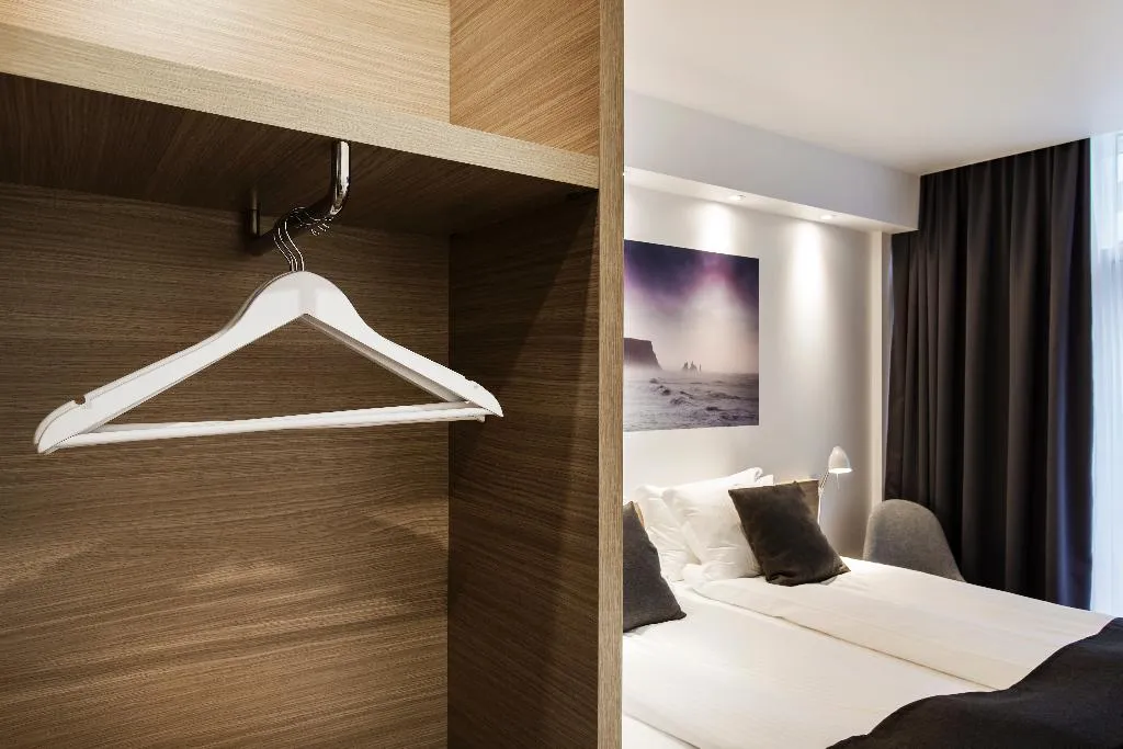 DOUBLE SINGLE USE STANDARD Room, Storm Hotel by Keahotels, Reykjavik