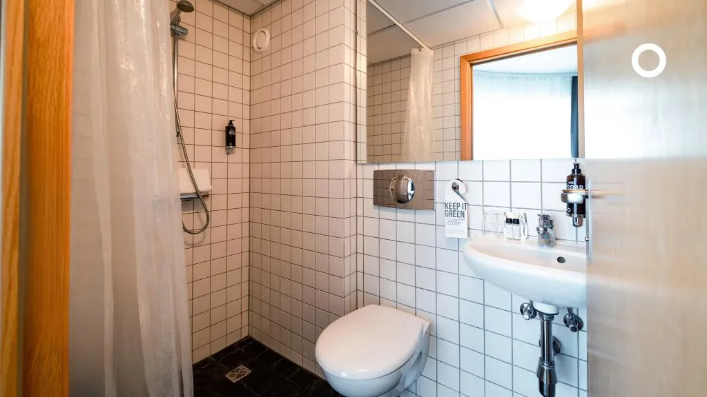 SINGLE SUPERIOR Room, Center Hotels Klopp, Reykjavik