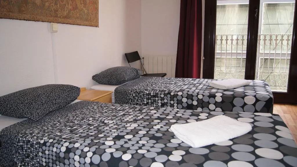 Room, Arosa, Barcelona