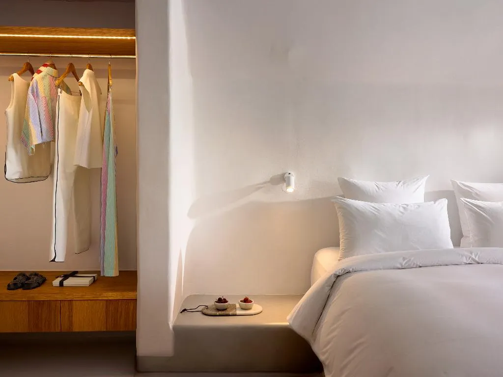 BUNGALOW HONEYMOON Room, Mykonos Blu, A Resort to Live, Mykonos