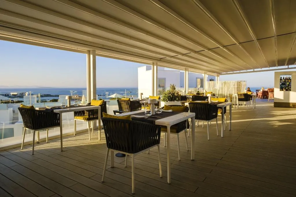 Restaurant, Five Flowers Hotel Formentera Melia Collection, Ibiza