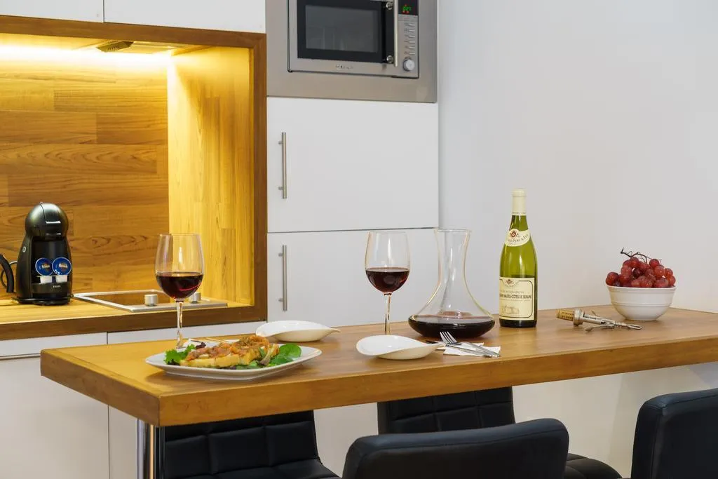 APARTMENT CAPACITY 1 ONE BEDROOM Room, Apartamentos Minimal Rooms, Costa Del Sol