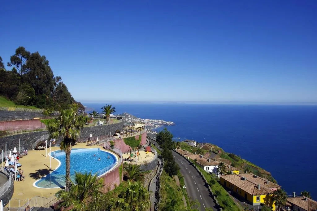 Pool, Village Cabo Girao, Madeira